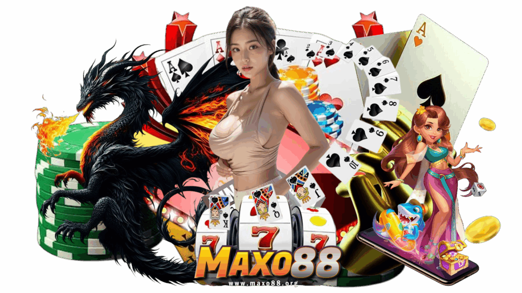 maxo88 login